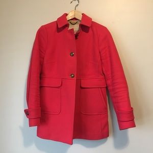 Banana Republic Textured Coat